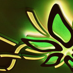 Lighted ceiling - Ceiling Lighting
