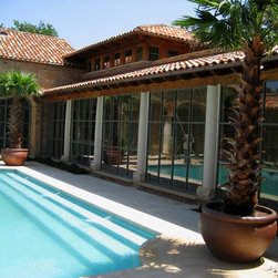 Traditional windows and doors - Windows
