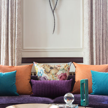 Hyde Park Apartment complete refurbishment