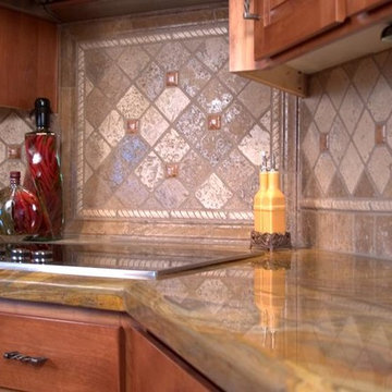Kitchen Tile Backsplash