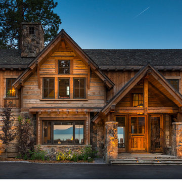 The Putnam Lake Tahoe Residence