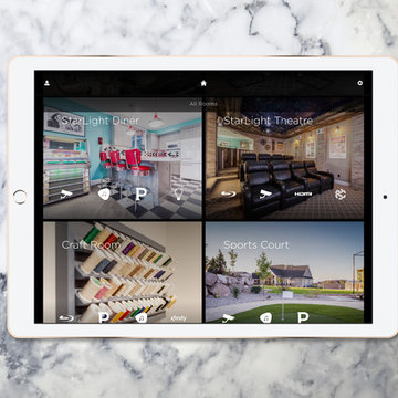 "Custom Home of the Year", Consumer Electronics Association, CES 2017