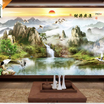 3d mural wallpaper