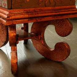 Custom Creations - Side Tables And End Tables