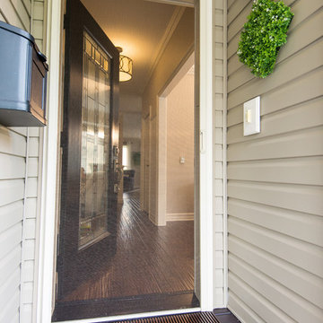 Phantom Door Screens
