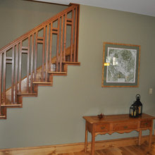 stairs indoor