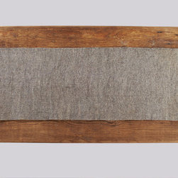 Stitched Felt Table Runner - Table Runners