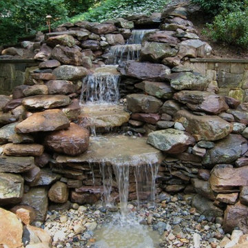 Pondless Falls