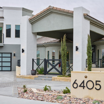 El Paso Westside Revitalization