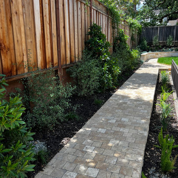 Side access path