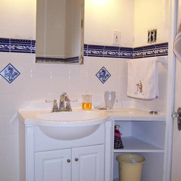 Traditional Bathroom Remodel