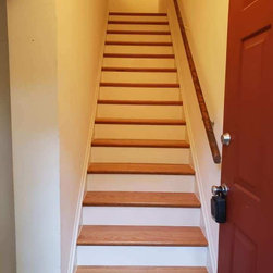Hardwood flooring project - Hardwood Flooring