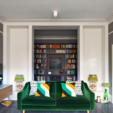 velvet green