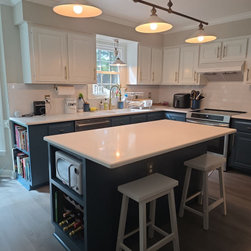 Stunning kitchen transformation in Raleigh. - Products