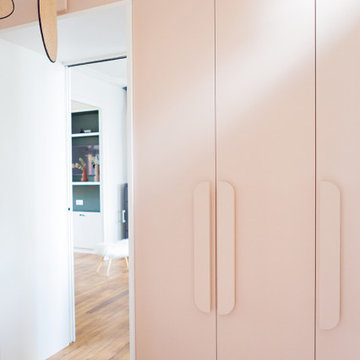 Rénovation d'une maison de ville à Angoulême