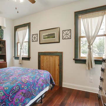 St. Roch Cottage Renovation and Addition