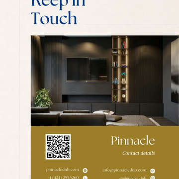 Pinnacle Design and Build Company Presentation