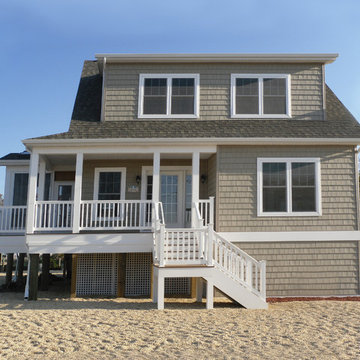 Completed Modular Homes