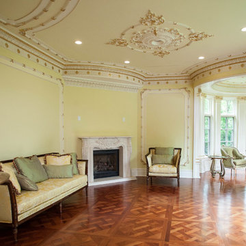 French Chateau