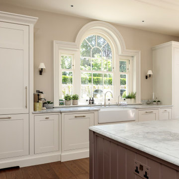 Fairfield - Kitchen & Pantry