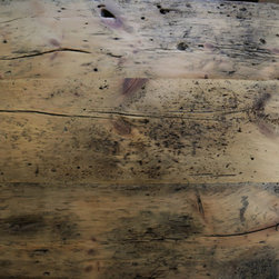 Ontario Barnwood Distressing Kept - Artwork