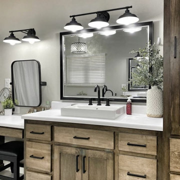 Bathroom Remodels