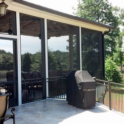 Screen Eze Porches - Products