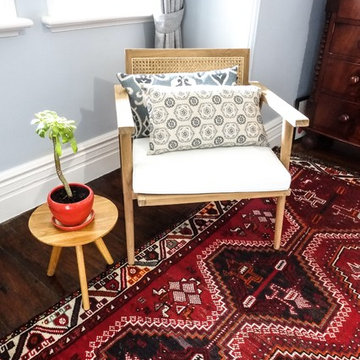 Tathra - modern country whole house makeover