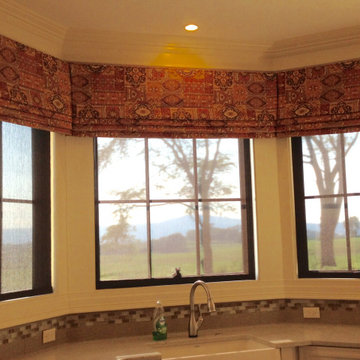 Window Treatments and Soft Furnishings