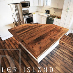 Tops for islands, bars, tables, ect. - Products
