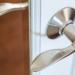 House 25 - Door Hardware