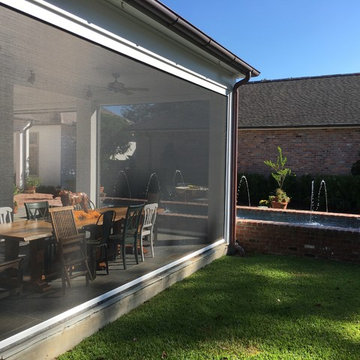 Outdoor Living Space