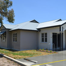 Commercial buildings