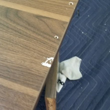 Broken Pieces from Bar
