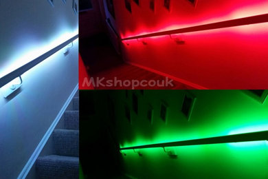 Handrail Lighting LED Strip 3528 Waterproof LED Strip Flexible DIY Ribbon