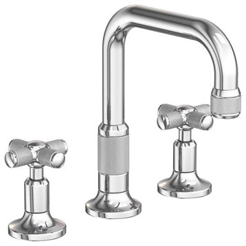 Newport Brass 3260 Clemens 1.2 GPM Deck Mounted Widespread - Polished Chrome