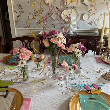 Party Decor/Tablescapes
