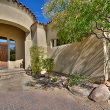 Entry way