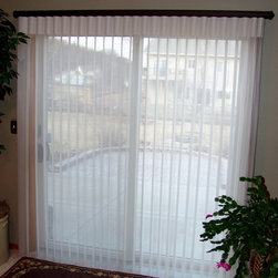 Window Shadings from Budget Blinds - Window Treatments