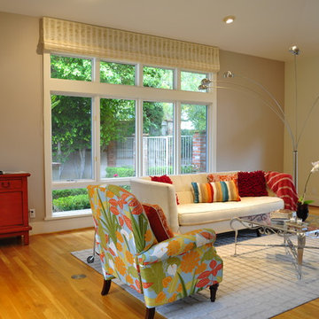 San Diego Home Staging Culebra Street (Del Mar)
