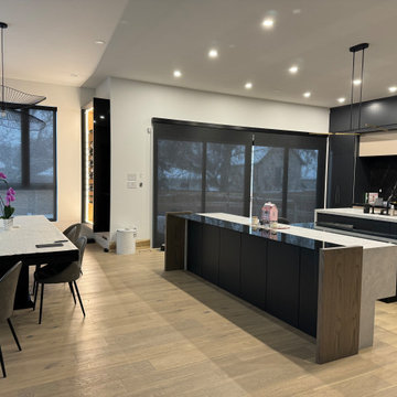 North Stamford Full Home Remodel