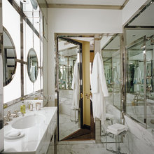 bathrooms