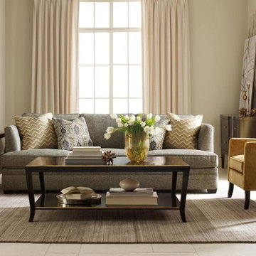 Mayfair Collection Living Room - Bernhardt Furniture