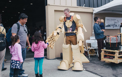 Maker Faire: The Future Is Now