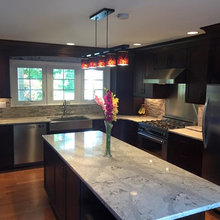 Sunny side kitchen