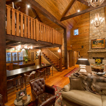Sawtooth Plantation