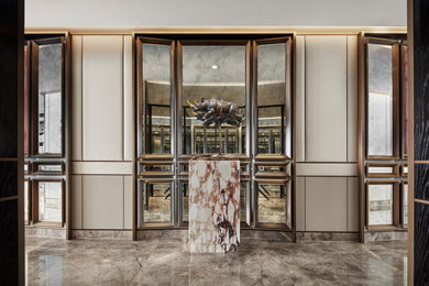 HBA Melbourne Penthouse Entrance