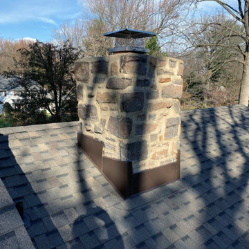 Chimney Flashing Repair, Wilmington DE 19803