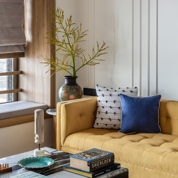 The Subtle Abode