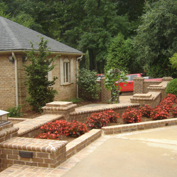 Custom Hardscape Design Projects